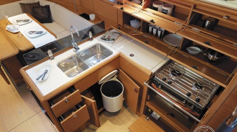 Jeanneau Sun Odyssey 389