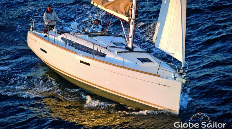 Jeanneau Sun Odyssey 389