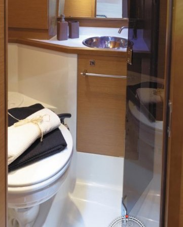 Jeanneau Sun Odyssey 389