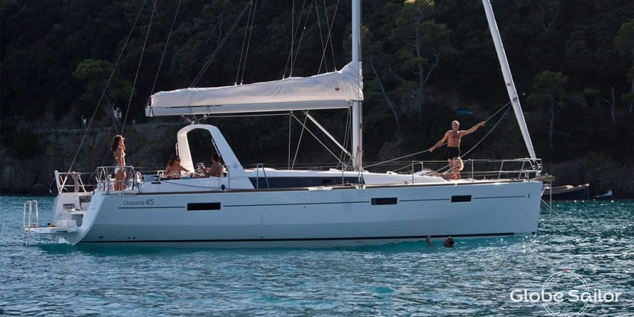Beneteau Oceanis 45