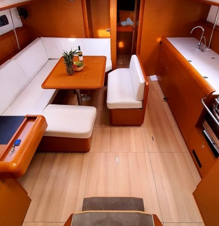 Jeanneau Sun Odyssey 479