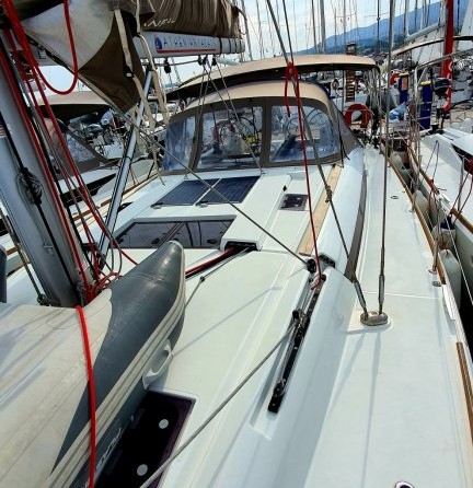 Jeanneau Sun Odyssey 479