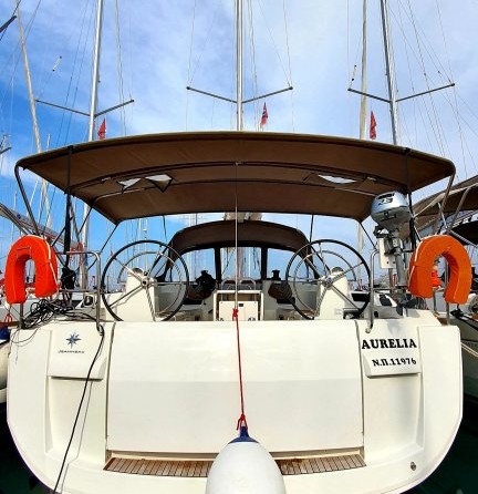 Jeanneau Sun Odyssey 479