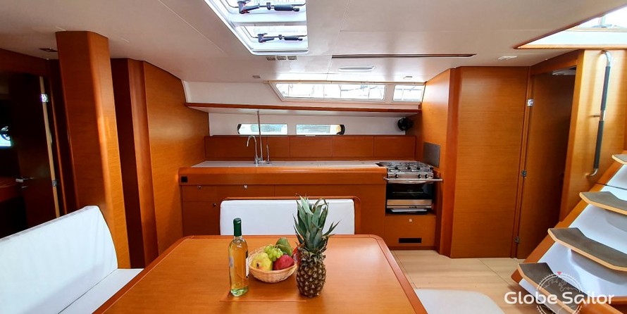 Jeanneau Sun Odyssey 479