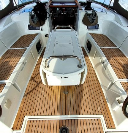 Jeanneau Sun Odyssey 479