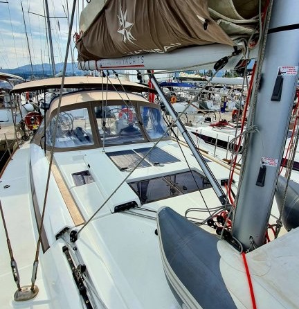 Jeanneau Sun Odyssey 479