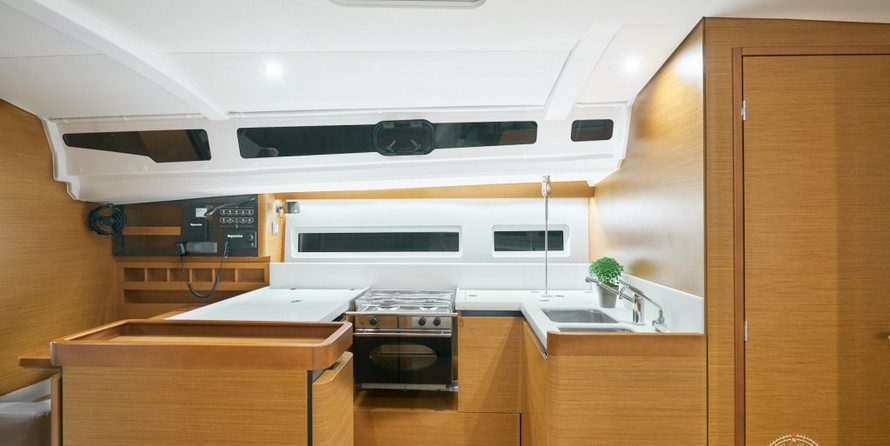 Jeanneau Sun Odyssey 440