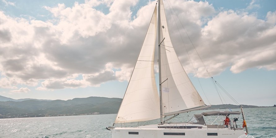 Jeanneau Sun Odyssey 440