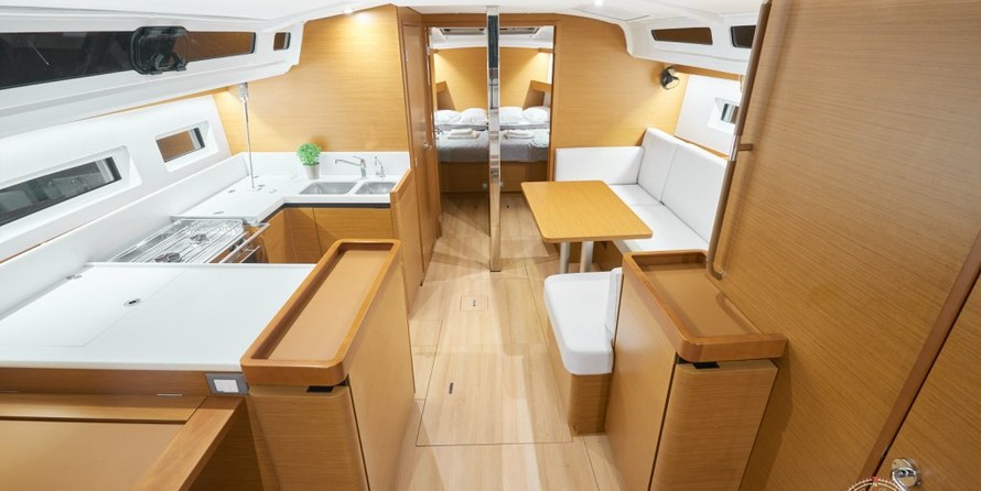 Jeanneau Sun Odyssey 440