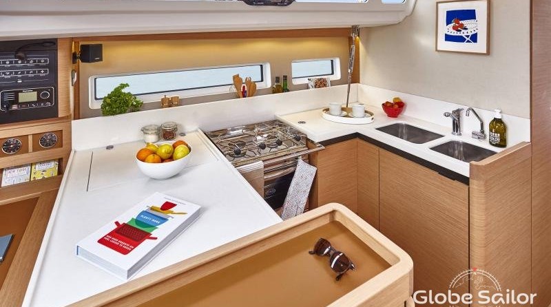 Jeanneau Sun Odyssey 440