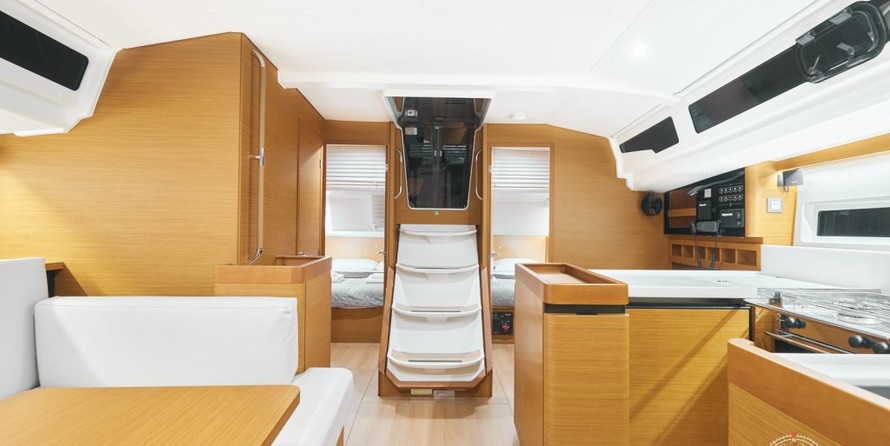 Jeanneau Sun Odyssey 440