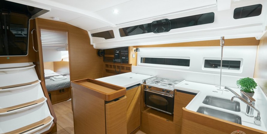 Jeanneau Sun Odyssey 440