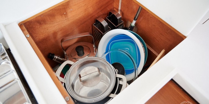 Jeanneau Sun Odyssey 440