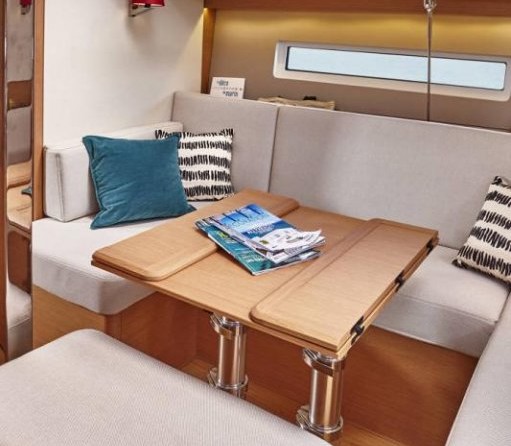 Jeanneau Sun Odyssey 440