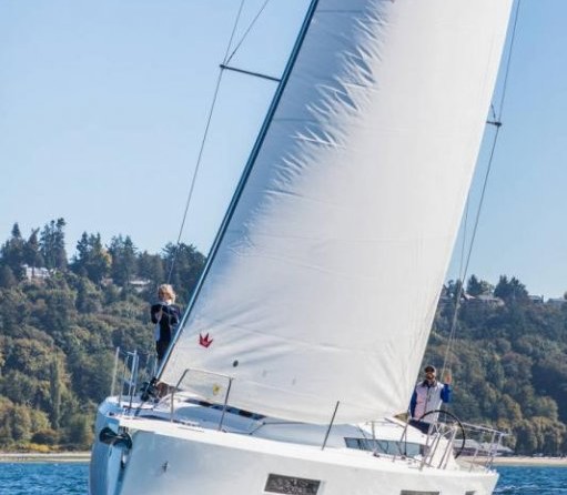Jeanneau Sun Odyssey 440