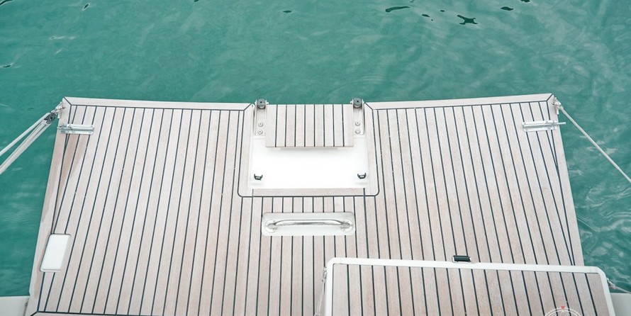 Jeanneau Sun Odyssey 440