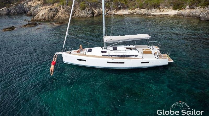 Jeanneau Sun Odyssey 440