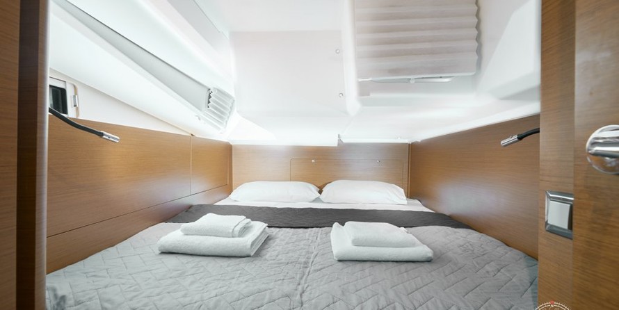 Jeanneau Sun Odyssey 440