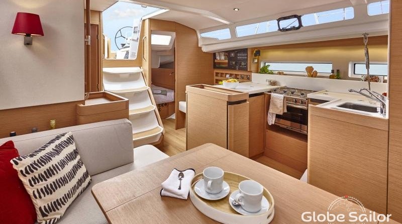 Jeanneau Sun Odyssey 440