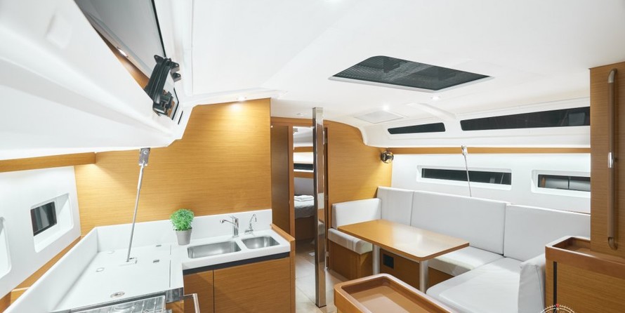 Jeanneau Sun Odyssey 440