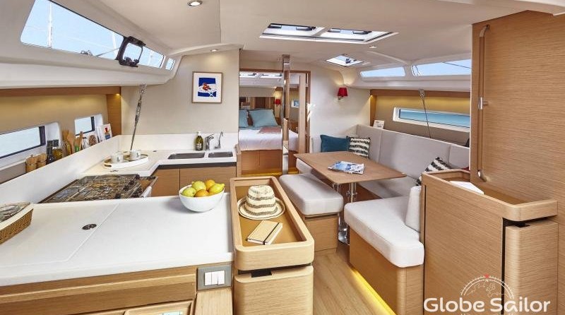 Jeanneau Sun Odyssey 440