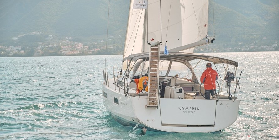 Jeanneau Sun Odyssey 440