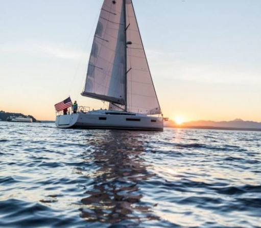 Jeanneau Sun Odyssey 440