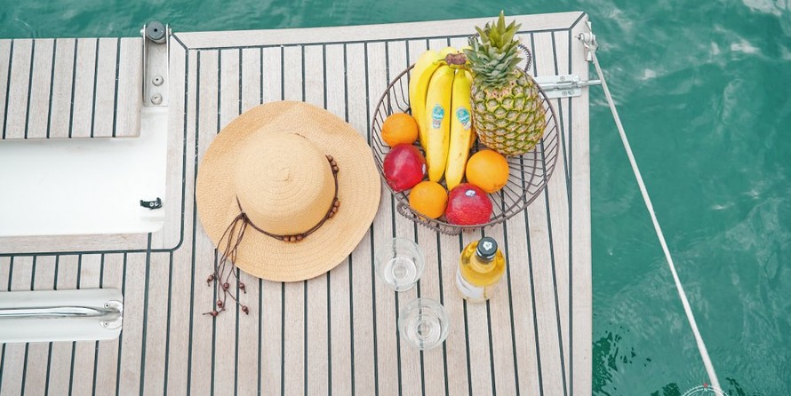 Jeanneau Sun Odyssey 440