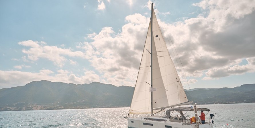 Jeanneau Sun Odyssey 440