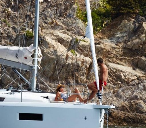 Jeanneau Sun Odyssey 440