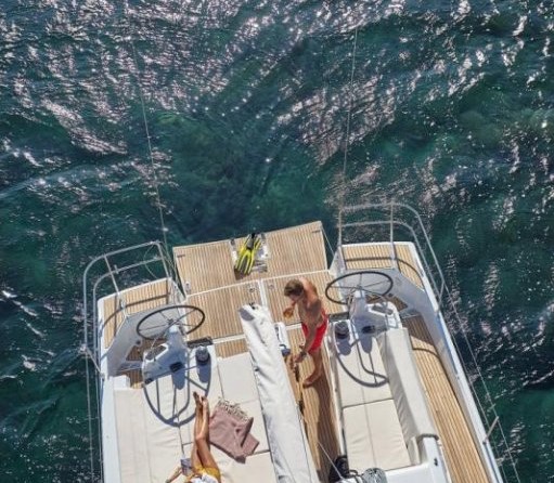 Jeanneau Sun Odyssey 440