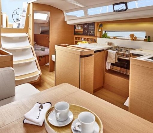 Jeanneau Sun Odyssey 440