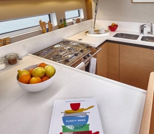 Jeanneau Sun Odyssey 440