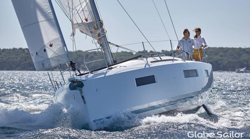 Jeanneau Sun Odyssey 440