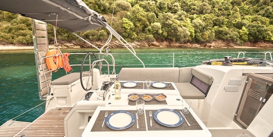 Jeanneau Sun Odyssey 440