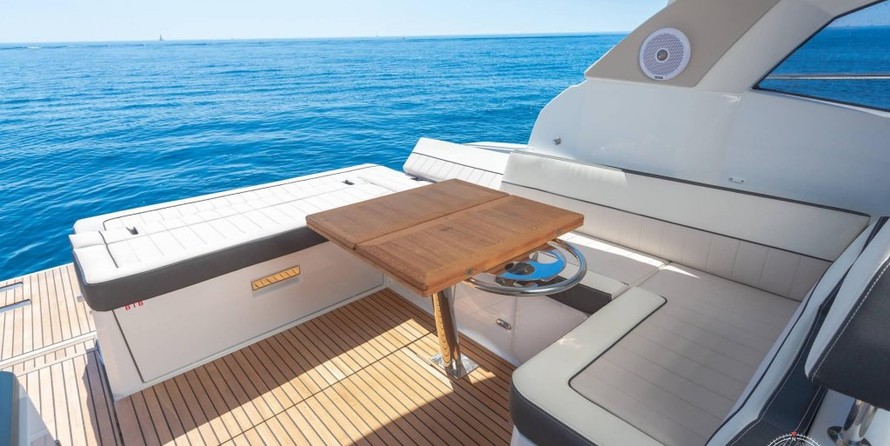 Jeanneau Leader 36