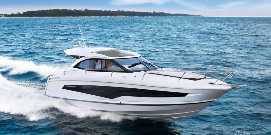 Jeanneau Leader 36