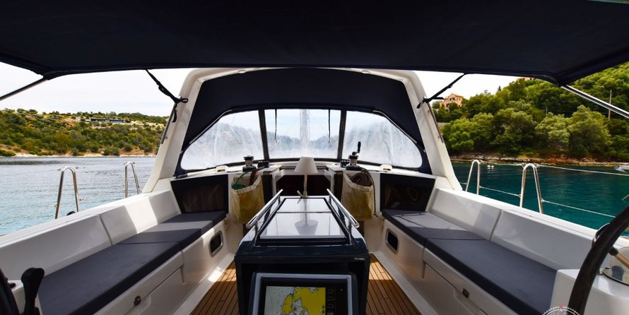 Beneteau Oceanis 45