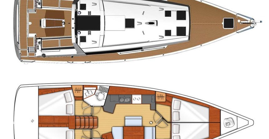 Beneteau Oceanis 45