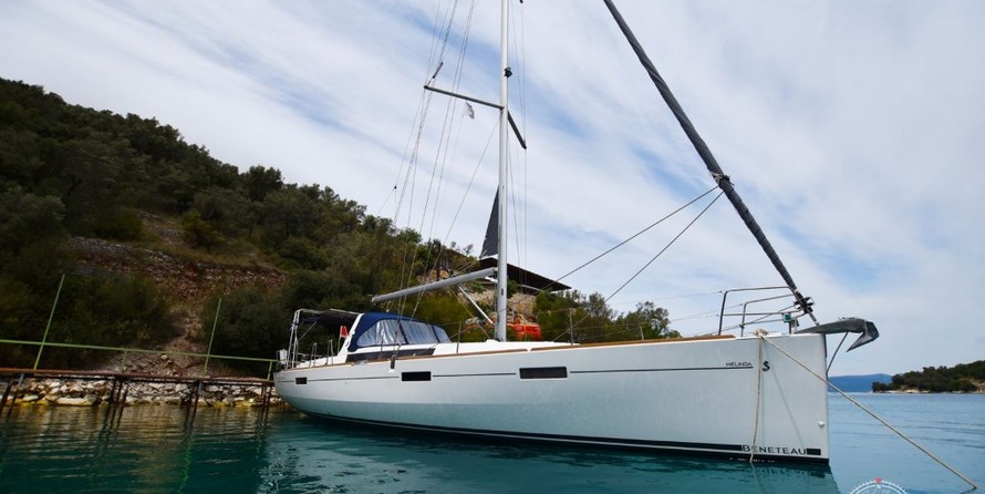 Beneteau Oceanis 45
