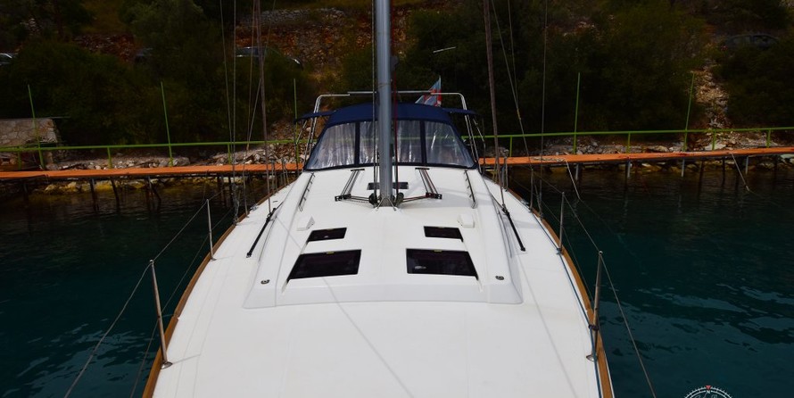 Beneteau Oceanis 45