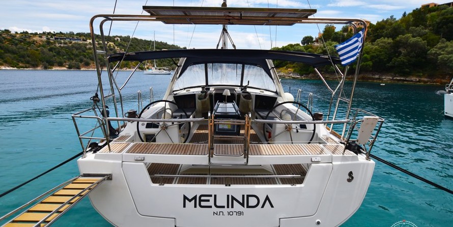 Beneteau Oceanis 45