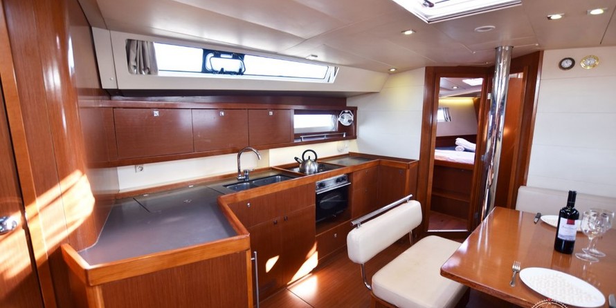 Beneteau Oceanis 45