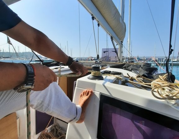 Dufour 390 Grand Large