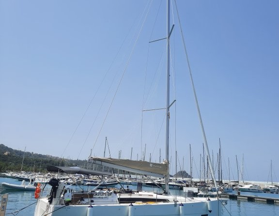 Dufour 390 Grand Large