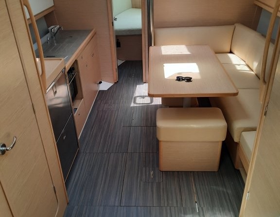 Dufour 390 Grand Large