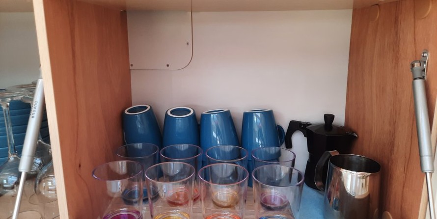 Dufour 390 Grand Large