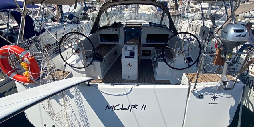 Jeanneau Sun Odyssey 440