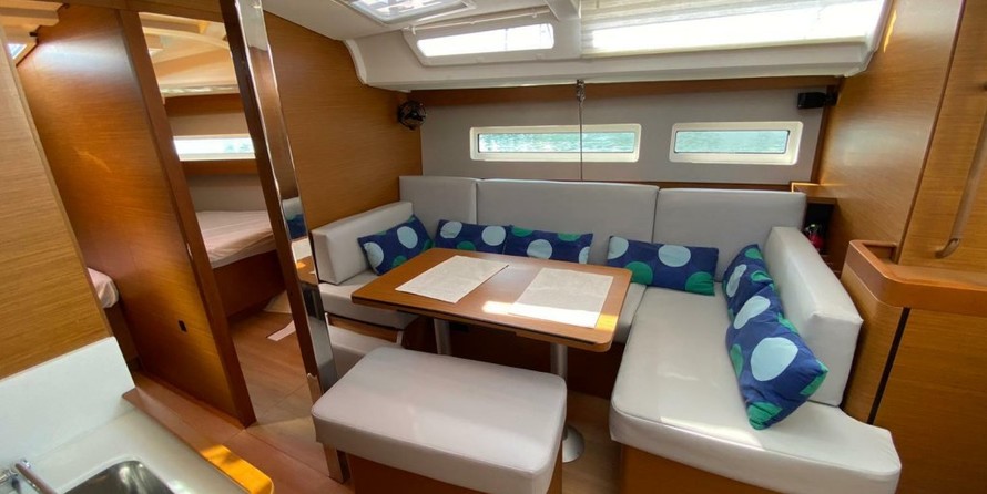 Jeanneau Sun Odyssey 440