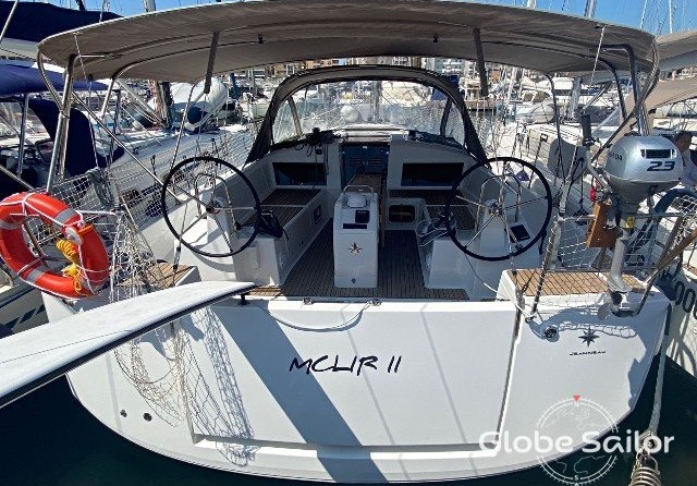 Jeanneau Sun Odyssey 440